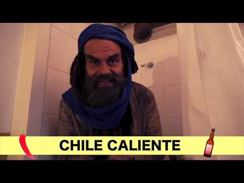 MICHELADA CHILENA • Chile caliente & chela helada • ONKLE IGOR'S Kochstudio