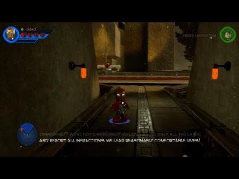 LEGO® MARVEL Super Heroes 2 Trivia Time Challenge