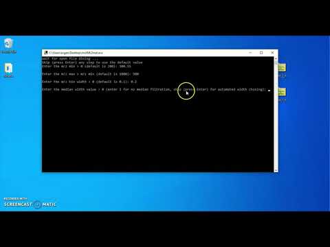 SSM_display screencast