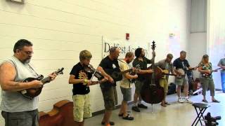 Grass Walkers "The Weight"