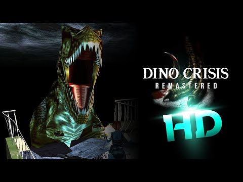 DINO CRISIS 1 Rebirth HD Remastered - NO LOADING SCREEN | Full Walkthrough [No Commentary]