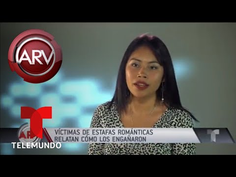 Buscan pareja por Internet y terminan estafados | Al Rojo Vivo | Telemundo
