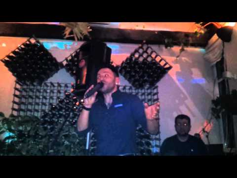 Luca Sepe al Ristorante Michelangelo di Capri: L'ULTIMO GIORNO DI SOLE