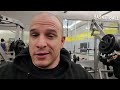 Chest: Hammer Machine Incline Press - 2.14.22