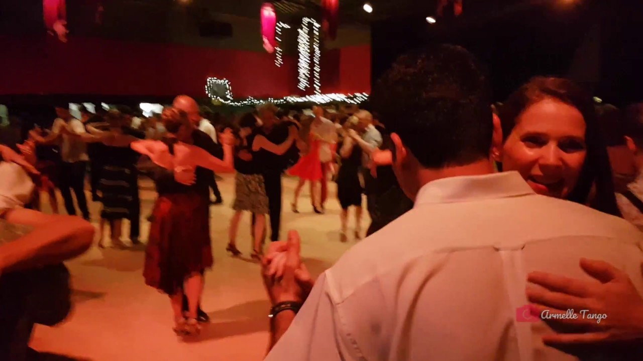 Milonga du Samedi @ Paris - Festival Tango Roots 2019 - DJ Andrés Molina