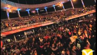 David Bisbal, Oye el boom - Ave María, Festival de Viña 2005