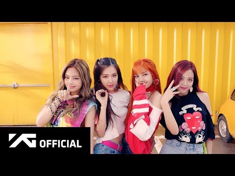 BLACKPINK - '마지막처럼 (AS IF IT'S YOUR LAST)' M/V Video