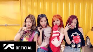 BLACKPINK - &#39;마지막처럼 (AS IF IT&#39;S YOUR LAST)&#39; M/V