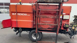 HT Renova cisterna para transporte de harina | Imagen 4 - Autoline