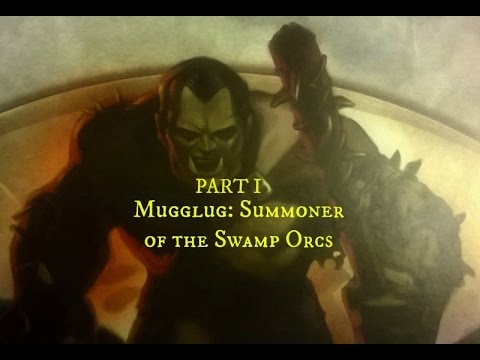 Advanced Concepts: Summoner Wars - Mugglug (Part 1)