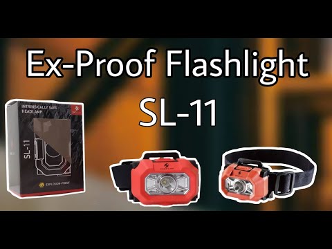 Explosion Proof Headlamp