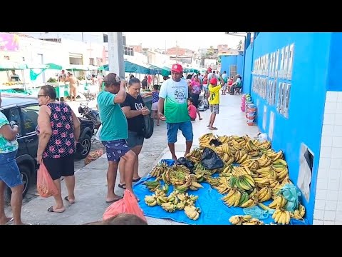 I Feira de Agro Conexões itapitanga-Bahia parte 02