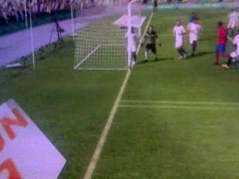 Das beste Eckballtor =)