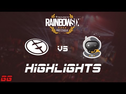 Evil Geniuses vs Spacestation | R6 Pro League S8 Highlights