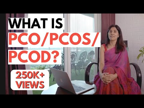 What is PCO/ PCOS/ PCOD? | PCOS series Episode 1 | Dr Anjali Kumar | Maitri
