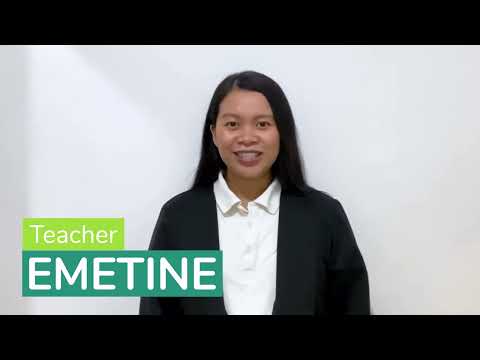 Emetineのプロフィール動画