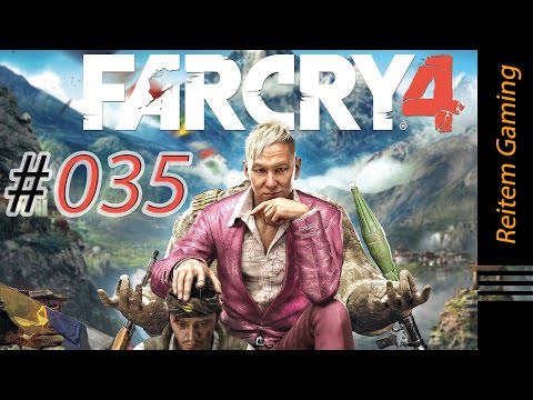 Far Cry 4 - Walkthrough Part 35 - No Commentary - FC 4 Walkthrough [Full HD 1080p]