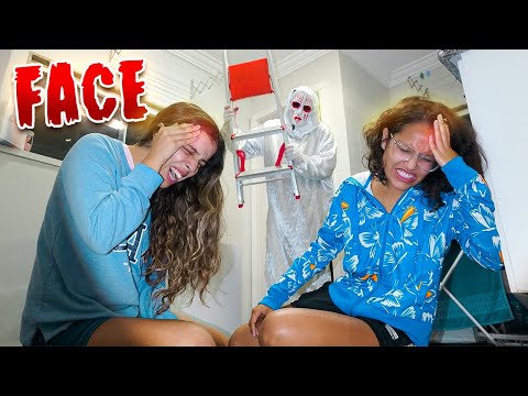 O FACE MACHUCOU AS MENINAS! - MUITO ABSURDO!