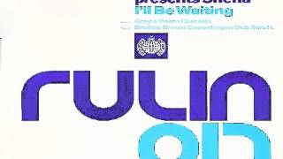 Full Intention Presents Shena ‎-- I'll Be Waiting  (Gray &amp; Pearn Club Mix)