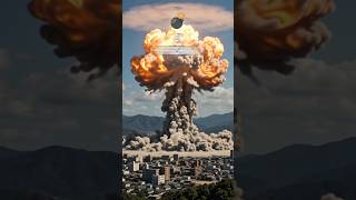 The Bomb That Ended WWII? ☢️🇺🇸 #shorts #ww2 #ushistory