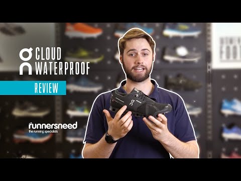 On On Cloud Waterproof