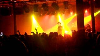 BIGA RANX - 11 05 2012 - La Ferme du buisson- Gipsy Rock + Ordinary day
