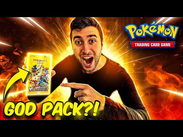 Vídeo relacionado con Pokemon TCG: Lote de 3 paquetes de refuerzo sellados | 30 cartas, raras aleatorias, Holo, V, VMAX, VSTAR probabilidades