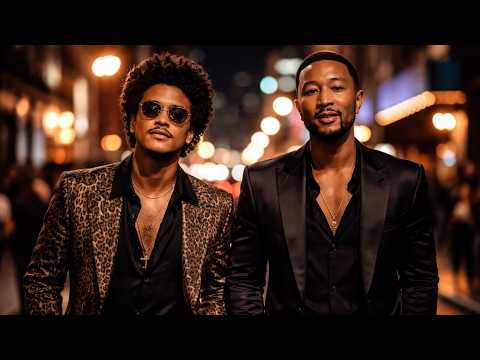 Bruno Mars ft. John Legend - We Loved In The Quiet (2026 New Music Video)
