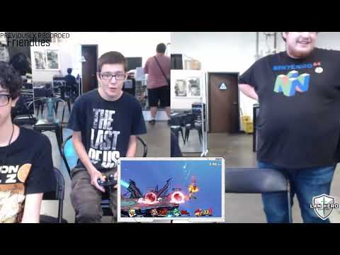 LAN HERO MONDAY #89 - Cien's Bday Party $250 Pot Bonus