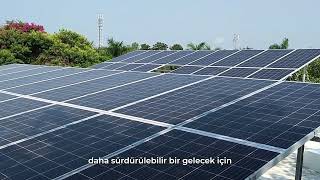 VAWTTURK ENERJİ & SOLENSER ENERJİ - RENEWABLE ENERGY SOLUTIONS