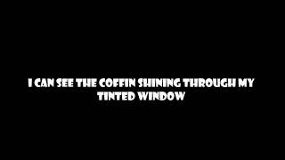 Marilyn Manson - Four Rusted Horses - Lyrics