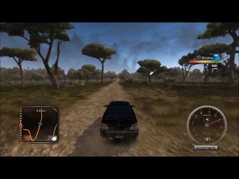 Test Drive Unlimited 2 - Ibiza Event 39/40 [1080p60 Walkthrough - GTX 750Ti - 55/348]
