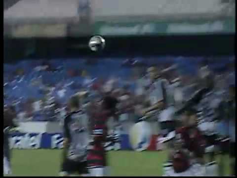 Flamengo 4 x 1 Mesquita - Gol do bruno