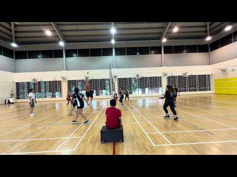 CF Volleyball Game - Evergreen Sec School - 21 Feb 2026 - Game 1