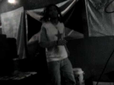 Djolof Roots Sound / Sistah Lexxy - Lead me to the Rock - Jah Shaka