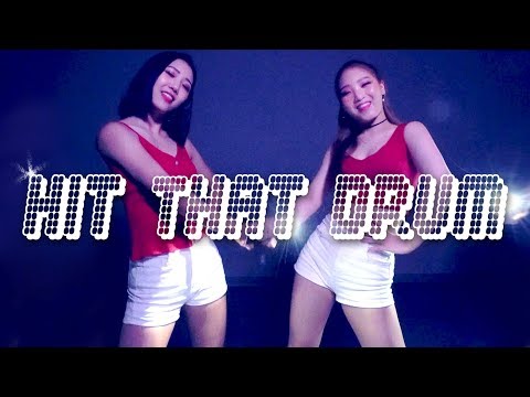 Red Velvet (레드벨벳) - Hit That Drum / WENDY X YETTA Choreography.