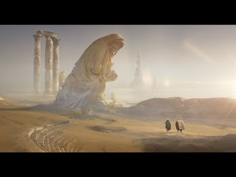 Iram The Lost City of Giants! Atlantis of The Sands!