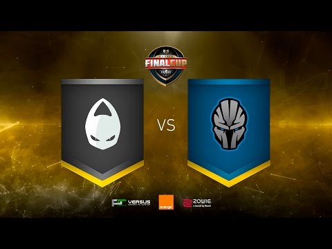 x6tence vs Team gBots - #FinalCup11 - Semifinal - Gamergy Orange Edition