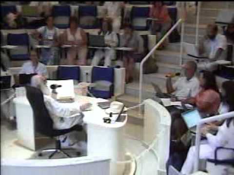 Tertúlia Aula - 1141 - Saúde Mental - Waldo Vieira - CEAEC - 14/03/2009