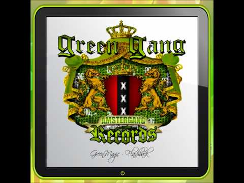Green Gang (Scarface) Ft. Ritchy E - Swag & Money(NEW)