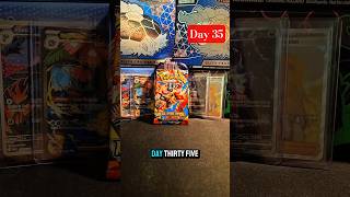 Day 35 of opening a Pokémon pack everyday #pokemontcg #pokemonpacks #pokemon