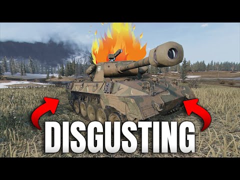 I'M 99.9% DISGUSTED... World of Tanks Console - Wot Console