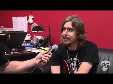 Experience PRS '11 - Artist Interview with Opeth's Mikael Åkerfeldt & Fredrik Åkesson