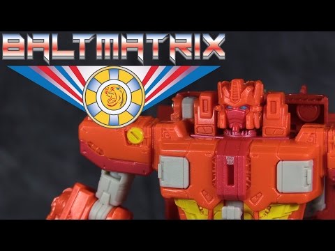 Titans Return Sentinel Prime and Autobot Infinitus, Voyager Class