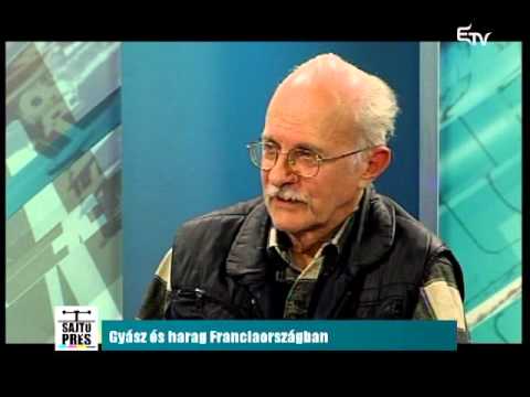 Sajtóprés 2015. november 18. – Erdélyi Magyar Televízió