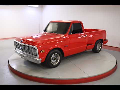 1970 Chevrolet Stepside (CC-2067643) for sale in Denver , Colorado