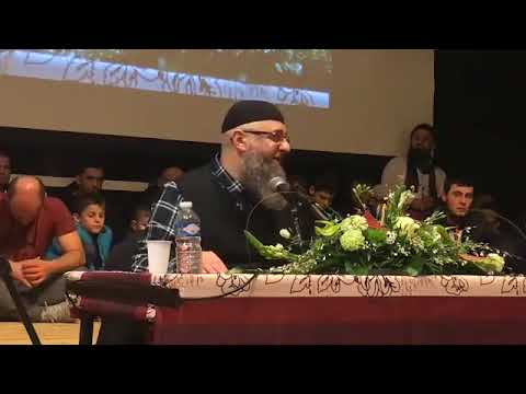 KAKO SE RIJEŠITI MAHANE OGOVARANJA | dr.Safet Kuduzović