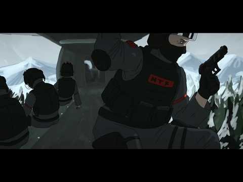 SCP - PANIC | ANIMATION - MV