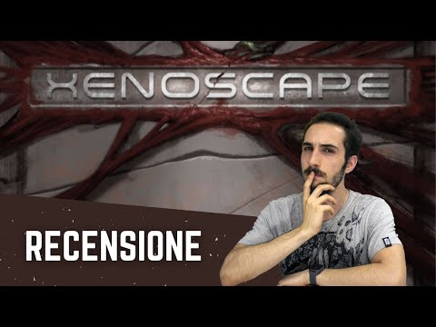 Xenoscape RPG - Surviving in a post-scifi ray punk world