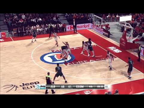 Le Portel Highlights vs Bourg en Bresse